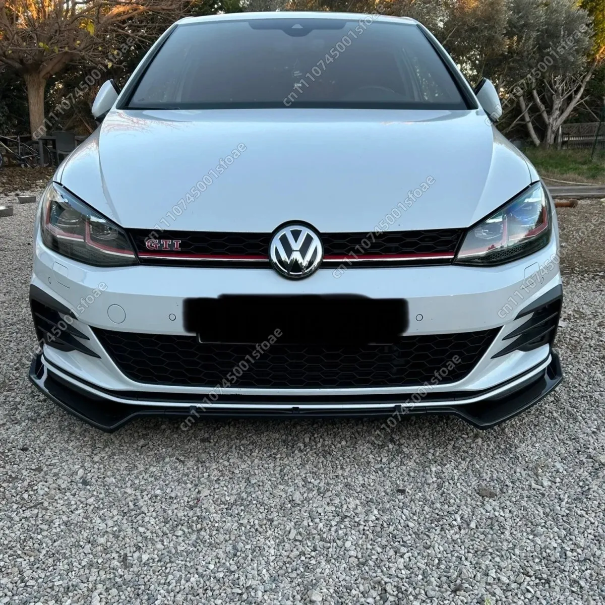 Front Bumper Lip Spoiler For VW Golf 7 7.5 GTI GTD R R-Line 2013-2020 Glossy Black Stickers Maxton Style Car BodyKits Tuning
Front Bumper Lip Spoiler For VW Golf 7 7.5 GTI GTD R R-Line 2013-2020 Glossy Black Stickers Maxton Style Car BodyKits Tuning