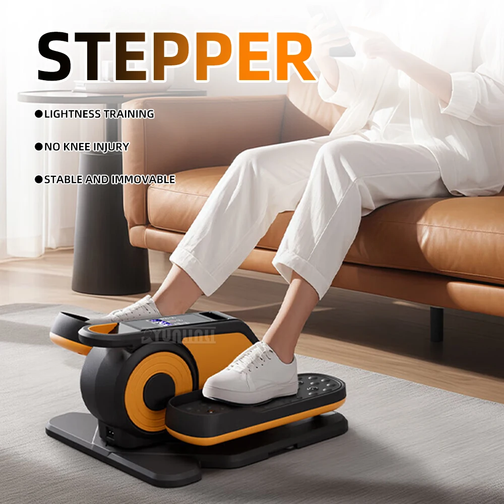 Mini Elliptical Trainer Rehabilitation Therapy Pedal Exerciser
Mini Elliptical Trainer Rehabilitation Therapy Pedal Exerciser