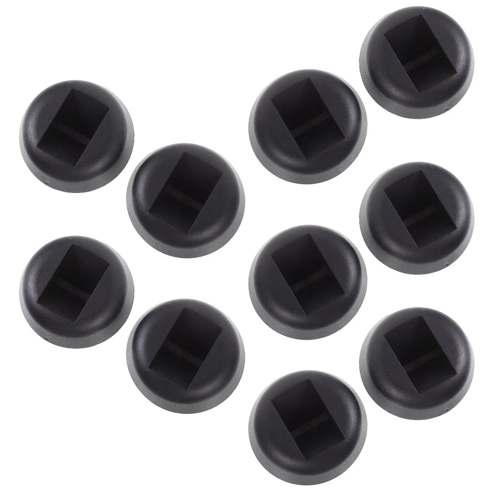 10 Pcs Jewelry Display Box Bases Durable Plastic Floating Frame Shelves Rack Case Holder Transparent PE Film Storage
10 Pcs Jewelry Display Box Bases Durable Plastic Floating Frame Shelves Rack Case Holder Transparent PE Film Storage