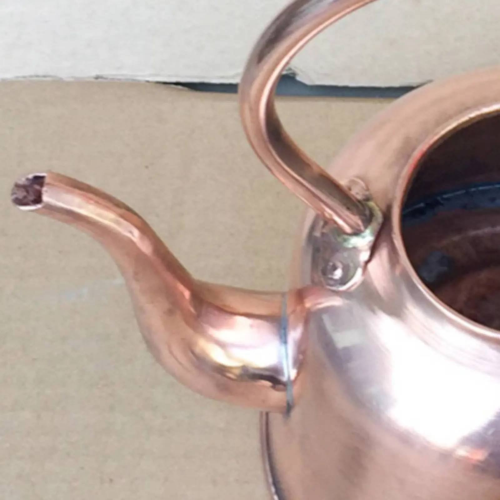 Fixed Handle Kettle Anti Corrosion Teapot Kitchenware Long Spout
Fixed Handle Kettle Anti Corrosion Teapot Kitchenware Long Spout