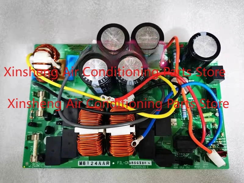 Brand new for Panasonic central air conditioner FIL-CR485GXH8 inverter board 1FA4B1B094300-0
Brand new for Panasonic central air conditioner FIL-CR485GXH8 inverter board 1FA4B1B094300-0