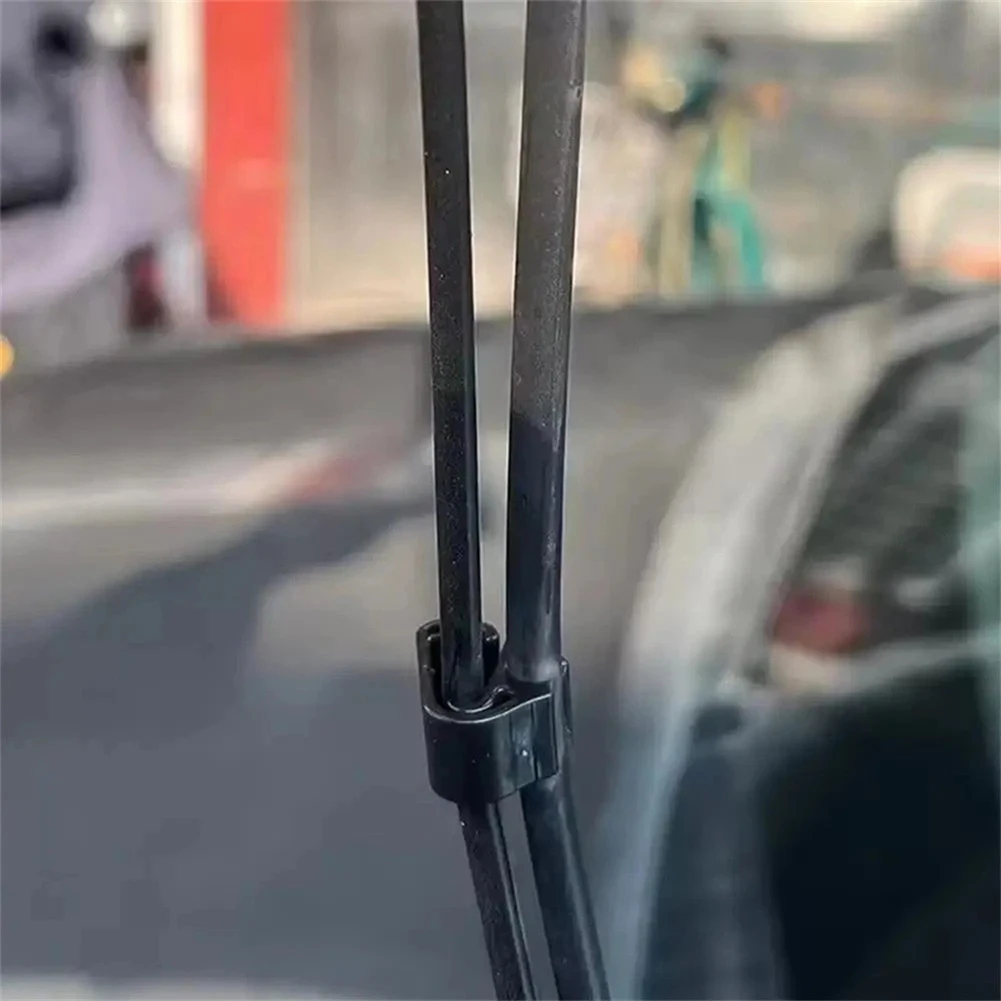 Car Windshield Repair Black Wiper Arm Spray Clip Factory Specification Easy Installation Stable Characteristics
Car Windshield Repair Black Wiper Arm Spray Clip Factory Specification Easy Installation Stable Characteristics