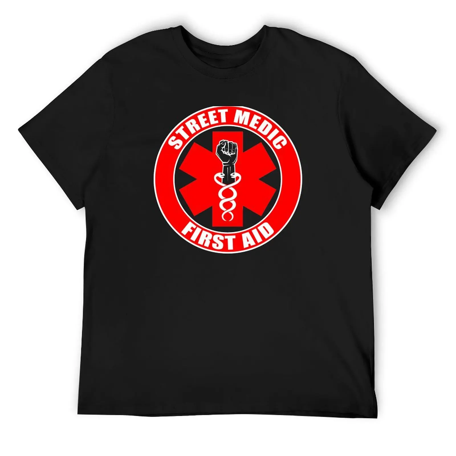 Street Medic First Aid T-Shirt Funny t-shirt custom t-shirts valentines boutique clothes Men's cotton t-shirt
Street Medic First Aid T-Shirt Funny t-shirt custom t-shirts valentines boutique clothes Men's cotton t-shirt