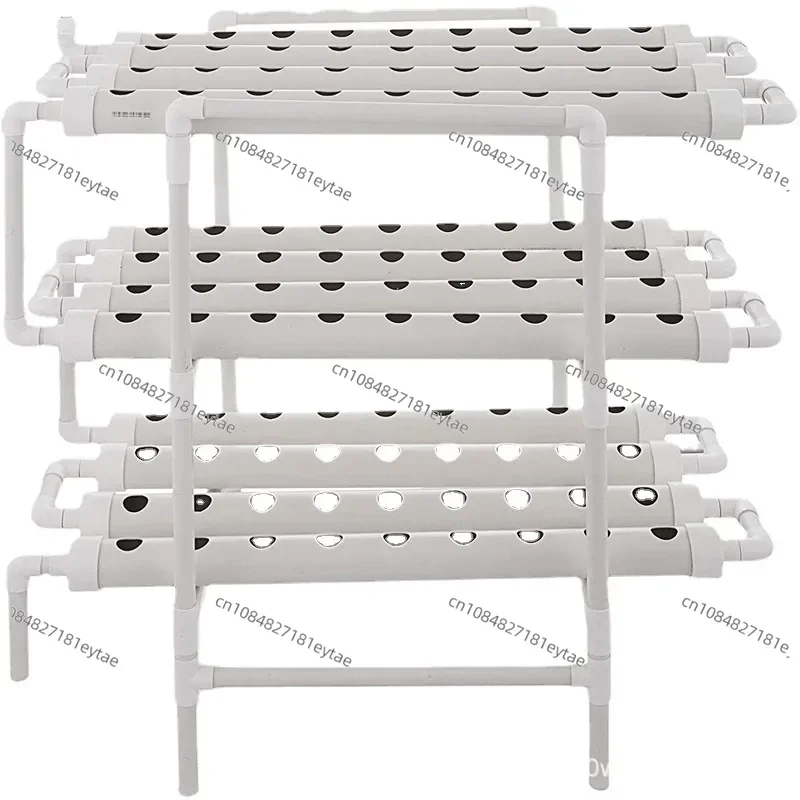 For Garden Soilless Culture Equipment Hydroponic System Growth Kitsfamily Balcony Pipe Type Vegetable Planter UPVC Flower Stand
For Garden Soilless Culture Equipment Hydroponic System Growth Kitsfamily Balcony Pipe Type Vegetable Planter UPVC Flower Stand