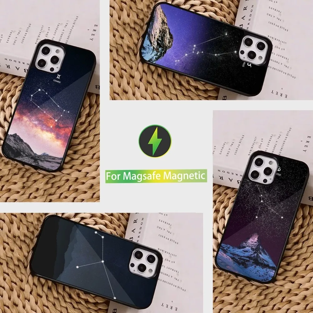 twelve Constellation Phone Case For iPhone 16,15,14,13,12,11,Pro,Max,Plus,Mini, Magsafe,Magnetic Wireless Charging Case
twelve Constellation Phone Case For iPhone 16,15,14,13,12,11,Pro,Max,Plus,Mini, Magsafe,Magnetic Wireless Charging Case