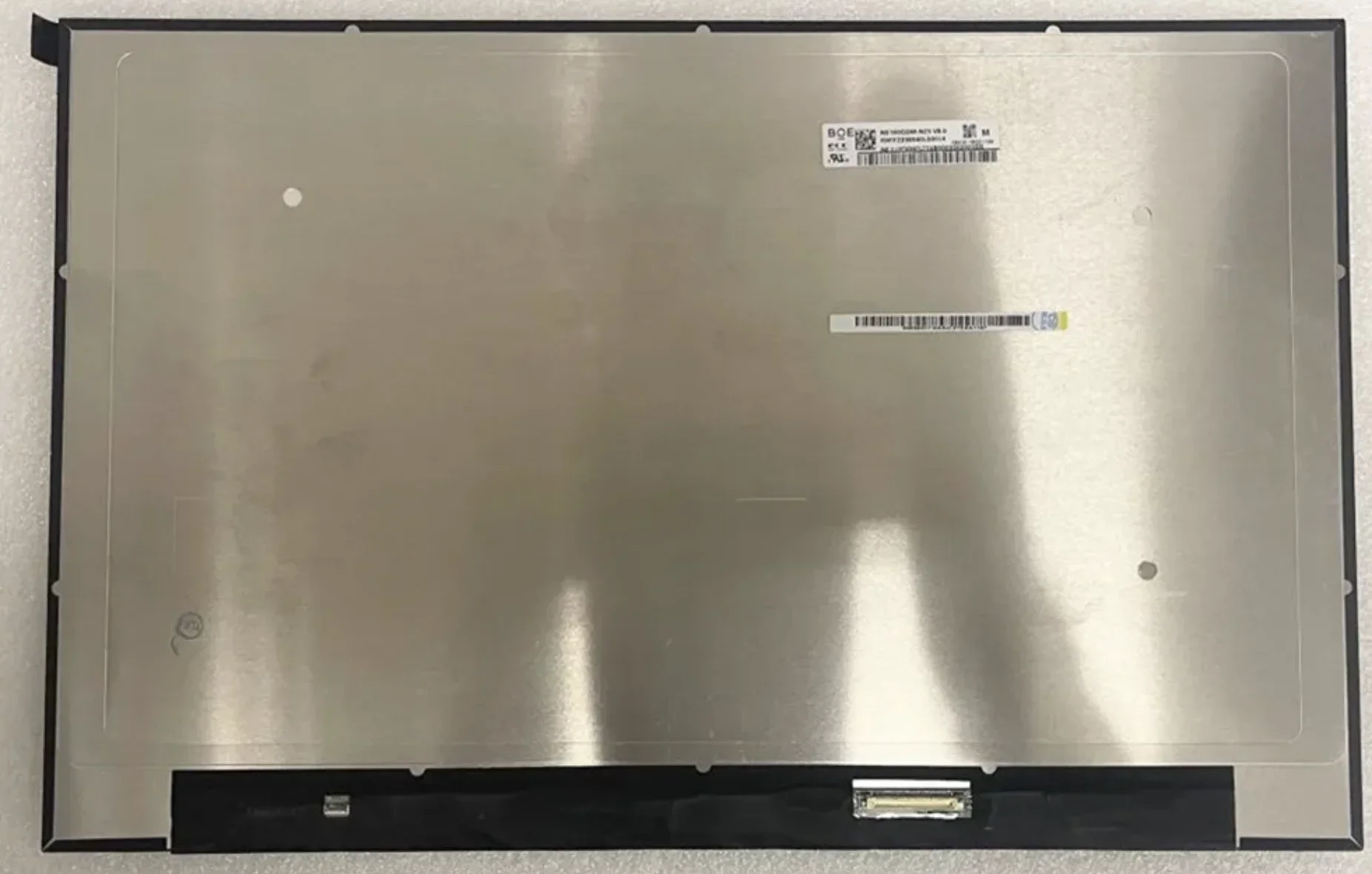 MNG007DA2-3 NE160QDM-NZ3 inch 2.5k 240hz for Lenovo Legion Slim 7i Gen 8 Matrix LCD Screen
MNG007DA2-3 NE160QDM-NZ3 inch 2.5k 240hz for Lenovo Legion Slim 7i Gen 8 Matrix LCD Screen