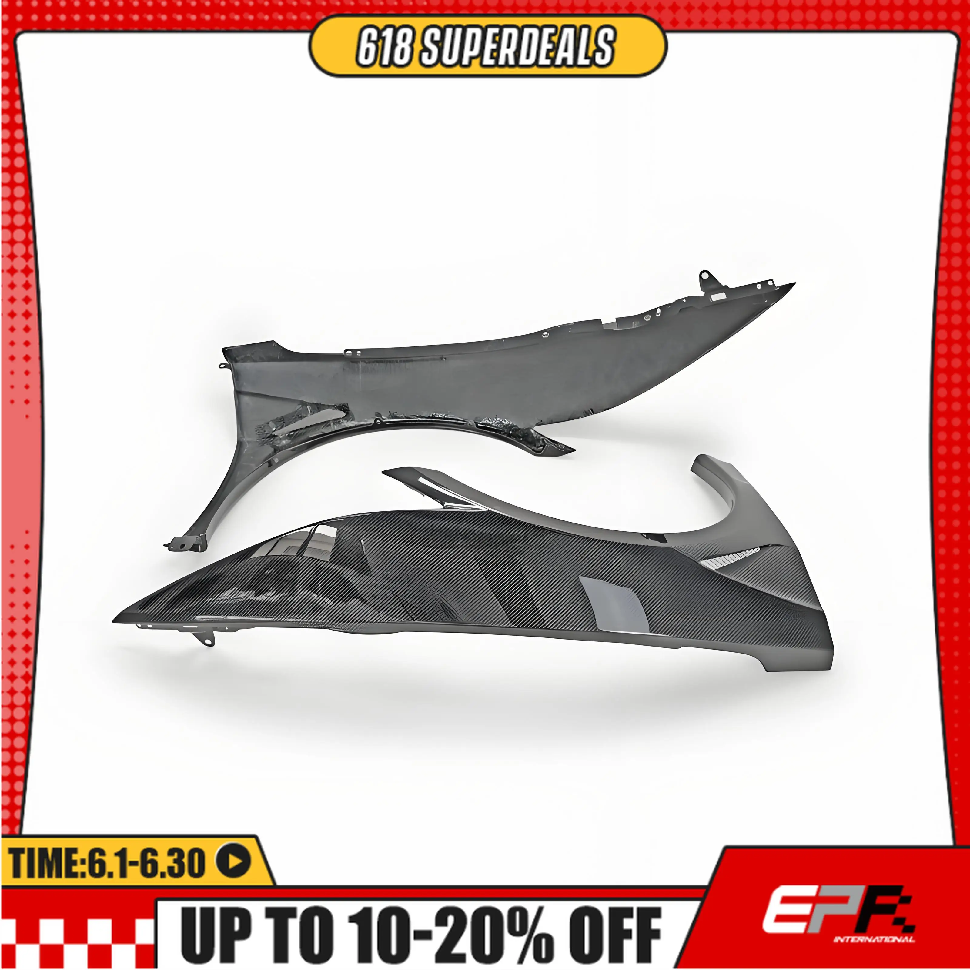 for NSX NC1 OE Type Front fender
for NSX NC1 OE Type Front fender