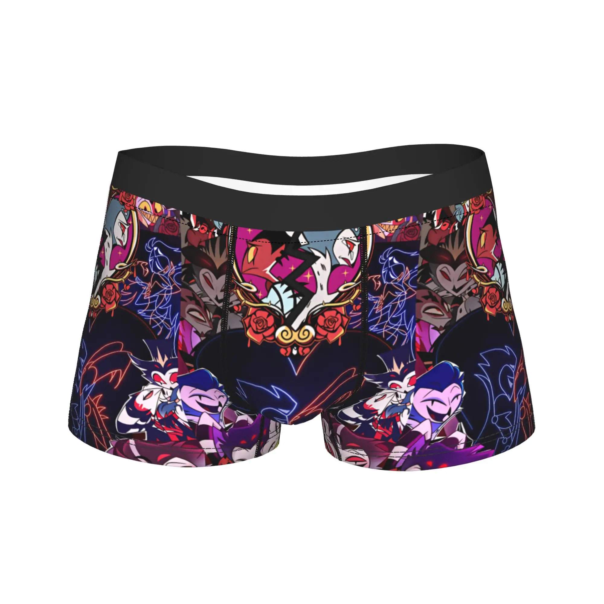 Anime Helluva Millie Underwear Animated Men Shorts Briefs Soft Trend Boxer Shorts Hot Sale Custom DIY Plus Size Panties
Anime Helluva Millie Underwear Animated Men Shorts Briefs Soft Trend Boxer Shorts Hot Sale Custom DIY Plus Size Panties