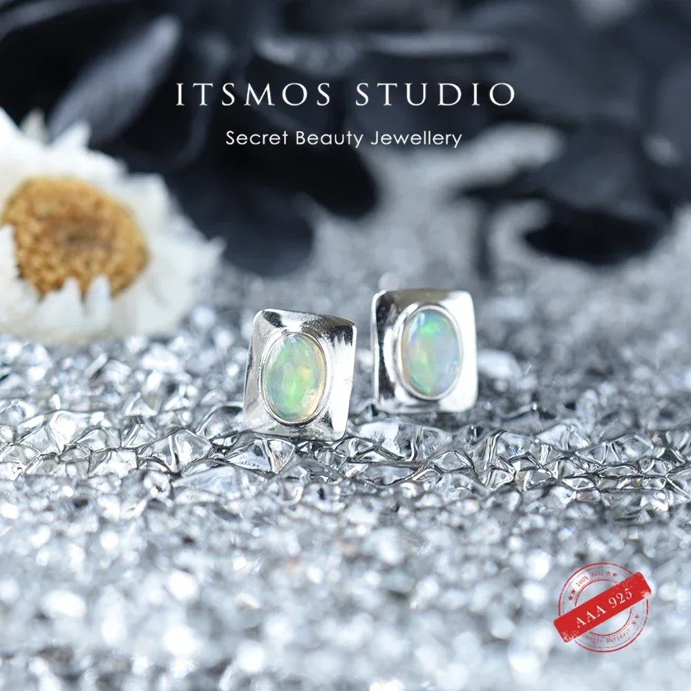 ITSMOS драгоценные овальные серьги с опалом, прямоугольные серьги из стерлингового серебра 925 пробы с натуральными драгоценными камнями, серьги-гвоздики для пирсинга для женщин, подарок
ITSMOS драгоценные овальные серьги с опалом, прямоугольные серьги из стерлингового серебра 925 пробы с натуральными драгоценными камнями, серьги-гвоздики для пирсинга для женщин, подарок