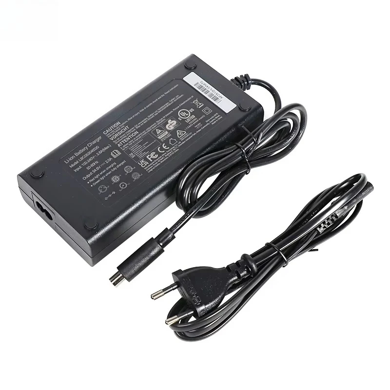54.6V2A Charger Verified Suppliers Power Supply Adapter Charger for ENGWE EP-2 PRO Electric Fat Bike Chargers
54.6V2A Charger Verified Suppliers Power Supply Adapter Charger for ENGWE EP-2 PRO Electric Fat Bike Chargers