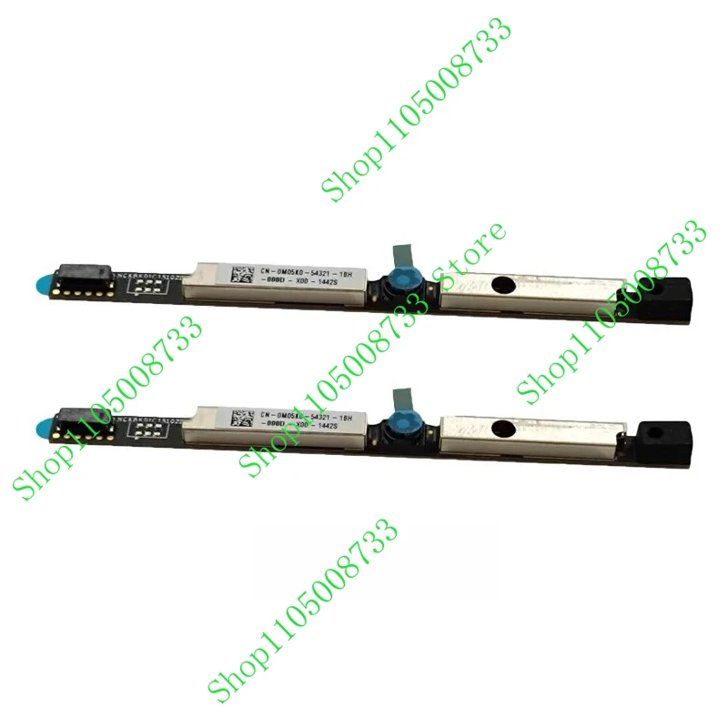 Новая оригинальная внутренняя камера PJS для ноутбука DELL Inspiron 15 3511 0M05K0 HD
Новая оригинальная внутренняя камера PJS для ноутбука DELL Inspiron 15 3511 0M05K0 HD