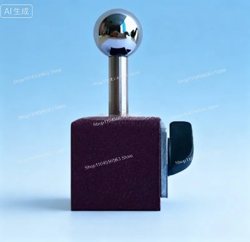 Machine Tool Probe Online Detection: 5-Axis Calibration Ceramic Ball – Renishaw Compatible
Machine Tool Probe Online Detection: 5-Axis Calibration Ceramic Ball – Renishaw Compatible