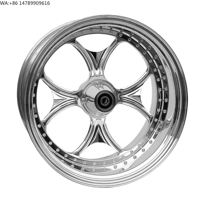 Custom Motorcycle Wheels In All Sizes17x4.5 Inch Motorcycle Rim Forged Wheel For Harley Touring 09-Later Street Glide Road Glide
Custom Motorcycle Wheels In All Sizes17x4.5 Inch Motorcycle Rim Forged Wheel For Harley Touring 09-Later Street Glide Road Glide