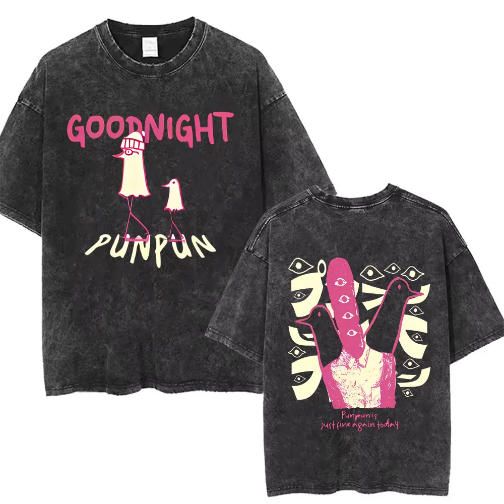 Washed Vintage Anime Goodnight Punpun T-shirt Oyasumi Punpun Merch T Shirts Men Women Cartoon Manga T-shirts Male Oversized Tees
Washed Vintage Anime Goodnight Punpun T-shirt Oyasumi Punpun Merch T Shirts Men Women Cartoon Manga T-shirts Male Oversized Tees