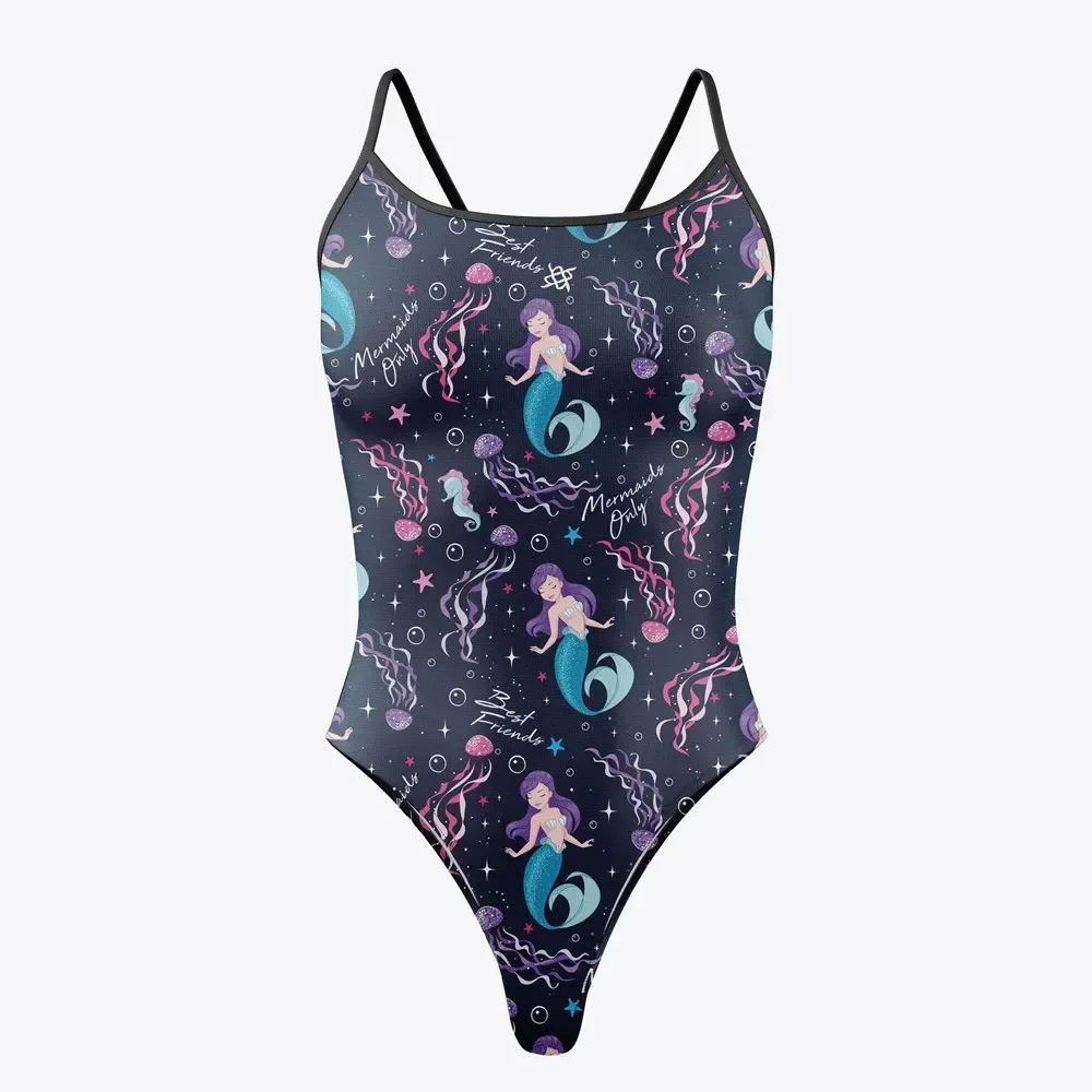 Swimsuits Women One-piece Sexy Back Swimsuit Open Water Functional Training Swimsuit Summer Surf Deck Comfortable Swimminggown
Swimsuits Women One-piece Sexy Back Swimsuit Open Water Functional Training Swimsuit Summer Surf Deck Comfortable Swimminggown
