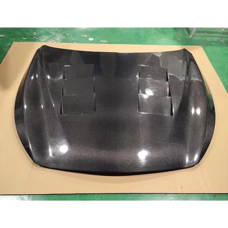 Carbon Fiber Hood for Q50 Q50L 2014-2022 Engine Cover Bonnet Car Auto Parts Accessories Body Kit
Carbon Fiber Hood for Q50 Q50L 2014-2022 Engine Cover Bonnet Car Auto Parts Accessories Body Kit