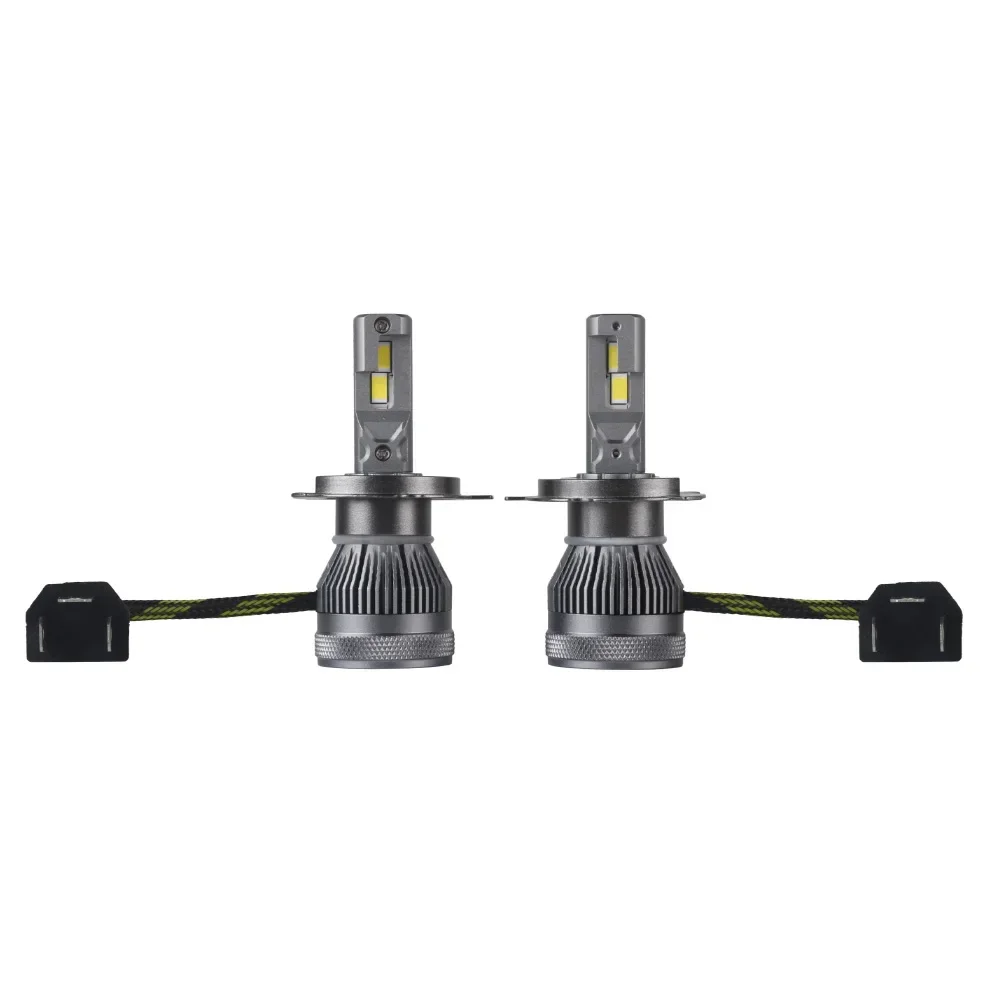 Super Bright LED Headlight Bulb Set 12V H4 Car LED Headlight Bulbs car accessories
Super Bright LED Headlight Bulb Set 12V H4 Car LED Headlight Bulbs car accessories