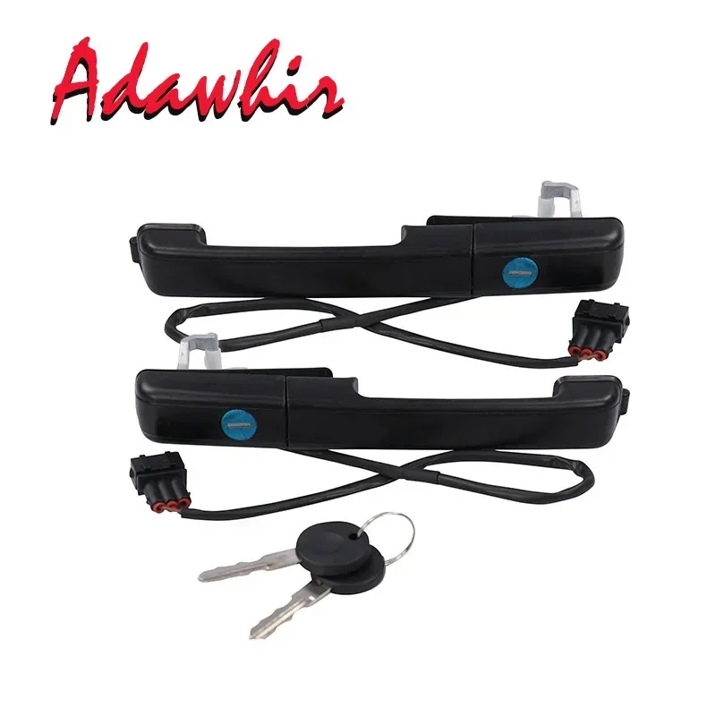 1 set for Volkswagen PASSAT B3 external front door handle with key lock 357837205A 357837207A 357837206A 357837208A
1 set for Volkswagen PASSAT B3 external front door handle with key lock 357837205A 357837207A 357837206A 357837208A