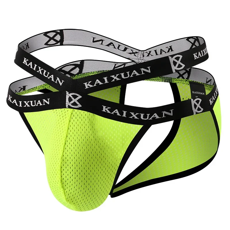 Men's Sexy T-Back Thongs Underwear Backless Cross Strap Design Mesh Pouch Branded Waistband Breathable Erotic for Intimate Wear
Men's Sexy T-Back Thongs Underwear Backless Cross Strap Design Mesh Pouch Branded Waistband Breathable Erotic for Intimate Wear