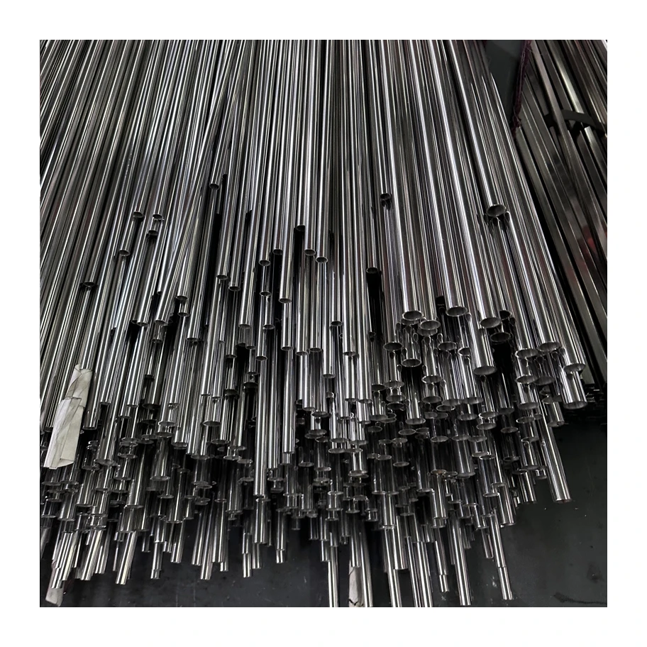 High Quality Custom Micro Bright Annealing Stainless Steel Capillary Tube/Piping/Pipe Factory 201 304 316 904L 409L Welding
High Quality Custom Micro Bright Annealing Stainless Steel Capillary Tube/Piping/Pipe Factory 201 304 316 904L 409L Welding