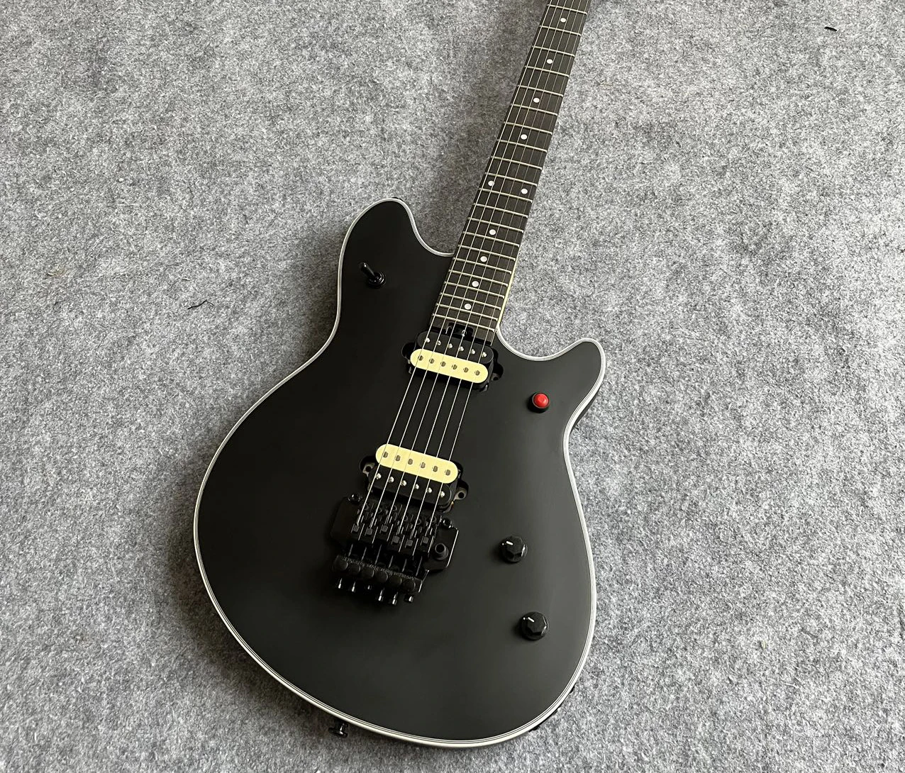 2026 HOT hot Special Stealth - Black - New - Guitar
2026 HOT hot Special Stealth - Black - New - Guitar