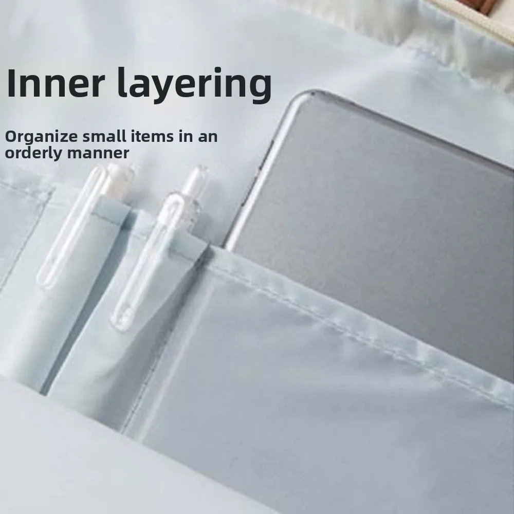 Shoulder Strap Business Laptop Bag Briefcase Solid Color Portable Laptop Bags with Handle Simple Laptop Shoulder Bag
Shoulder Strap Business Laptop Bag Briefcase Solid Color Portable Laptop Bags with Handle Simple Laptop Shoulder Bag