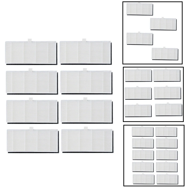 Hepa Filter For Lydsto R1 R1A Robot Vacuum Cleaner Parts Accessories Vacuum Cleaner Spare Parts Accessories 
Hepa Filter For Lydsto R1 R1A Robot Vacuum Cleaner Parts Accessories Vacuum Cleaner Spare Parts Accessories