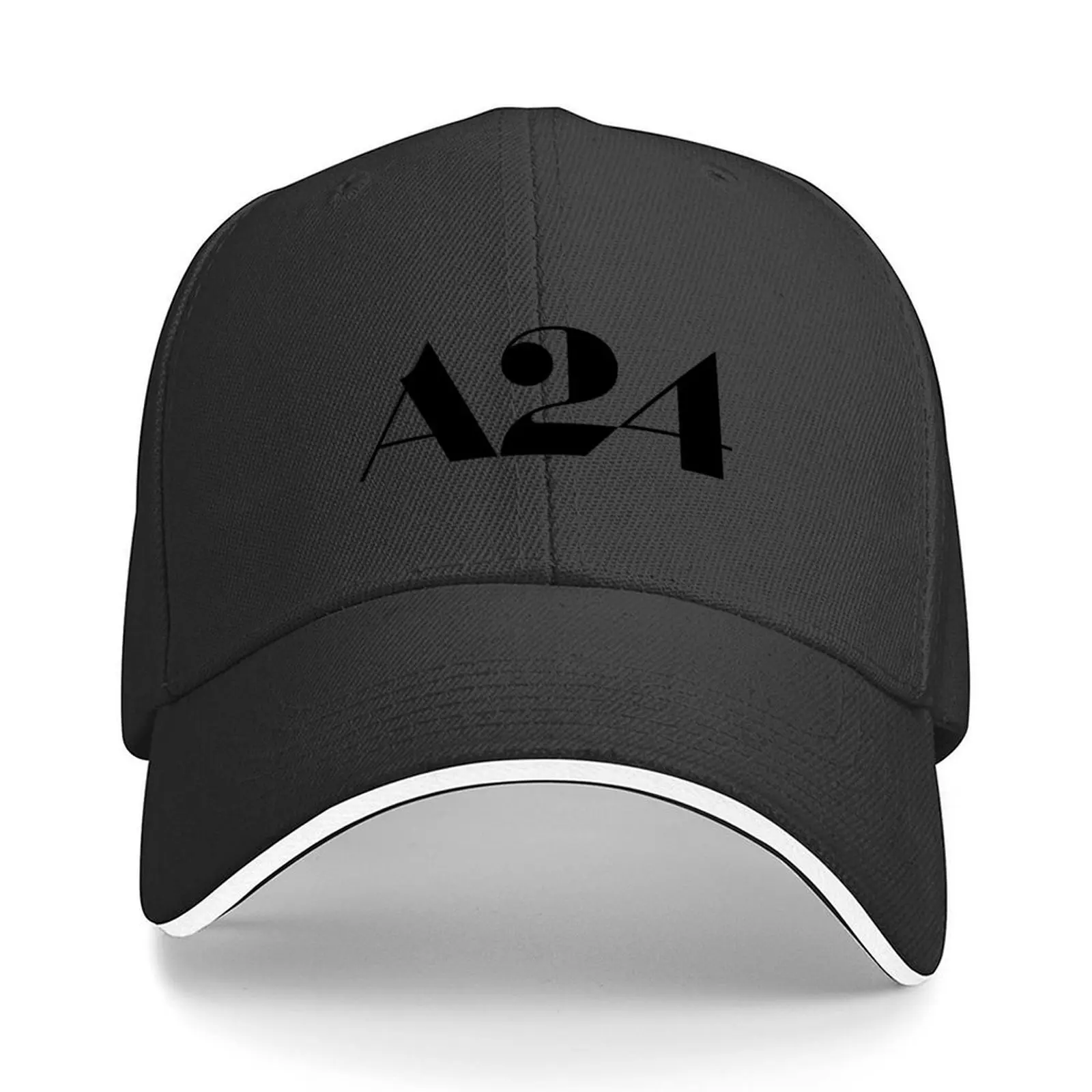 A24 - Black Logo Baseball Cap fashionable Dropshipping Hip Hop Gentleman Hat Women's Men's
A24 - Black Logo Baseball Cap fashionable Dropshipping Hip Hop Gentleman Hat Women's Men's