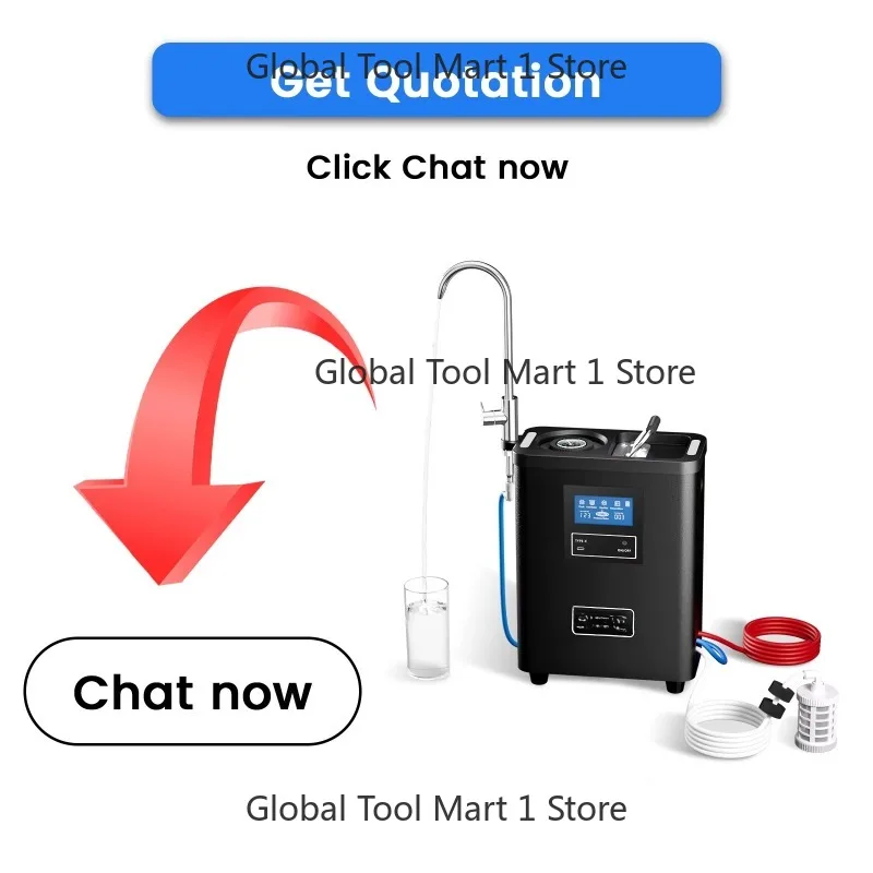 Electric Portable RO Water Purifier Removes PFAS, Heavy Metal, Fluoride, Bacteria, Microplastics for Home Outdoor
Electric Portable RO Water Purifier Removes PFAS, Heavy Metal, Fluoride, Bacteria, Microplastics for Home Outdoor