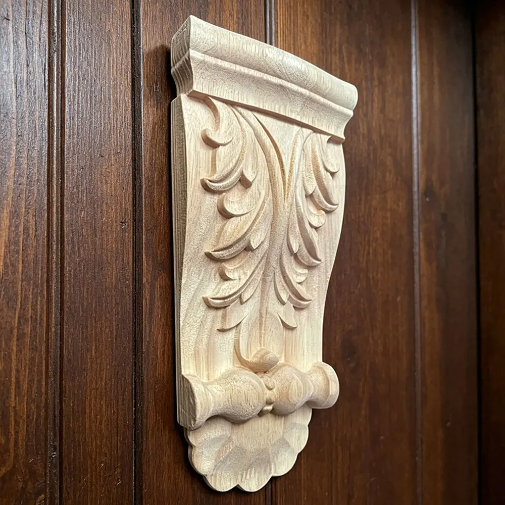10-16cm Wood Wardrobe Decorative Corbel Applique Stigma Carved Shavings Wedding Decoration Miniaturas Craft Home Decor
10-16cm Wood Wardrobe Decorative Corbel Applique Stigma Carved Shavings Wedding Decoration Miniaturas Craft Home Decor