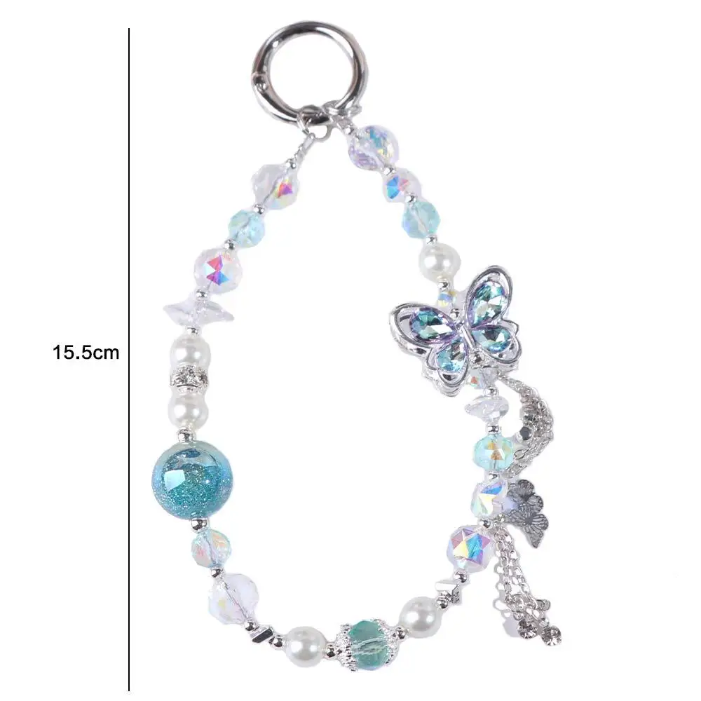Короткий ремешок-цепочка для телефона с кисточками и бабочками, защита от потери, украшение для мобильного телефона, легкий люксовый стиль, подвеска для телефона для девочек, рождественские подарки
Короткий ремешок-цепочка для телефона с кисточками и бабочками, защита от потери, украшение для мобильного телефона, легкий люксовый стиль, подвеска для телефона для девочек, рождественские подарки