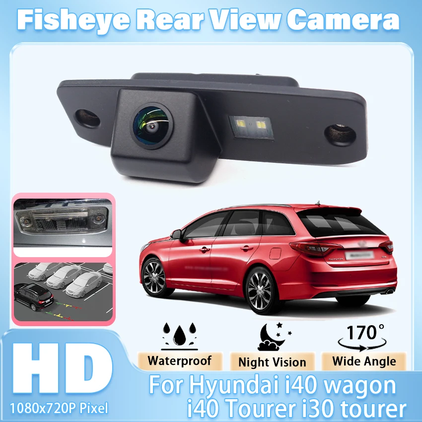 ПЗС HD 170 ° Камера заднего вида «рыбий глаз» для Hyundai i40 wagon i40 Tourer i30 Tourer, резервный монитор заднего вида для парковки автомобиля, ночное видение
ПЗС HD 170 ° Камера заднего вида «рыбий глаз» для Hyundai i40 wagon i40 Tourer i30 Tourer, резервный монитор заднего вида для парковки автомобиля, ночное видение
