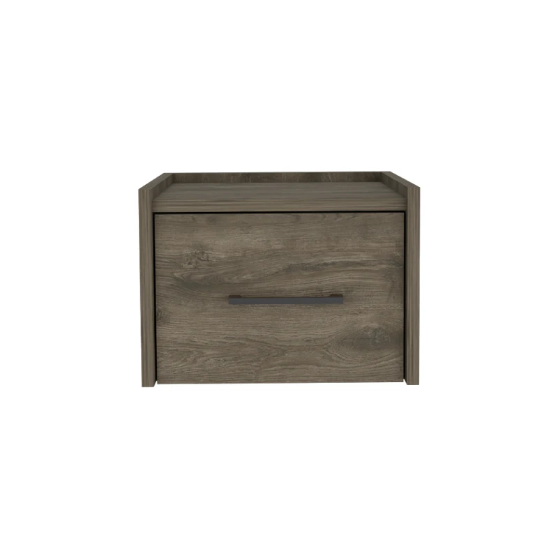 Floating Nightstand Calion, Bedroom, Dark Brown
Floating Nightstand Calion, Bedroom, Dark Brown
