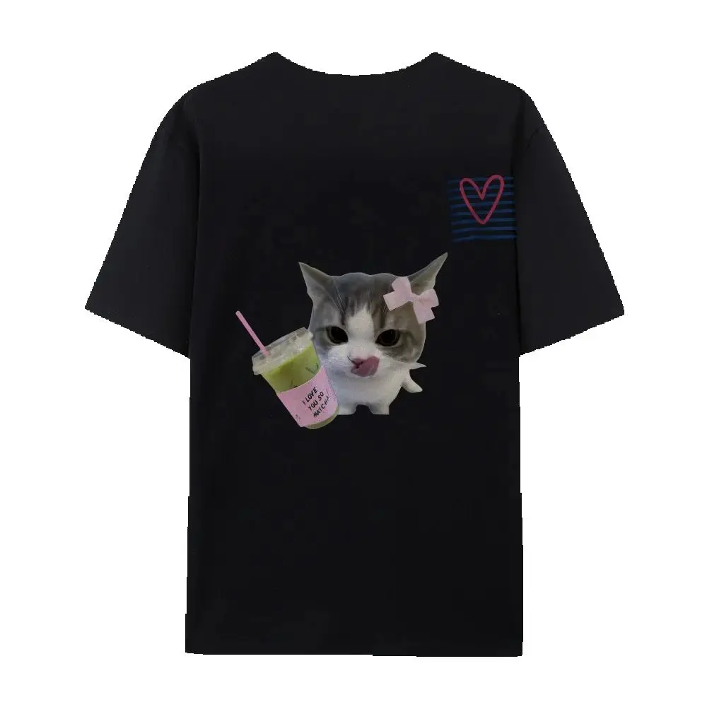 Funny Animals 3D Print Women Casual Oversize T-Shirt Unisex T Shirts Girl Boy Casual Fashion Clothes INS Top
Funny Animals 3D Print Women Casual Oversize T-Shirt Unisex T Shirts Girl Boy Casual Fashion Clothes INS Top
