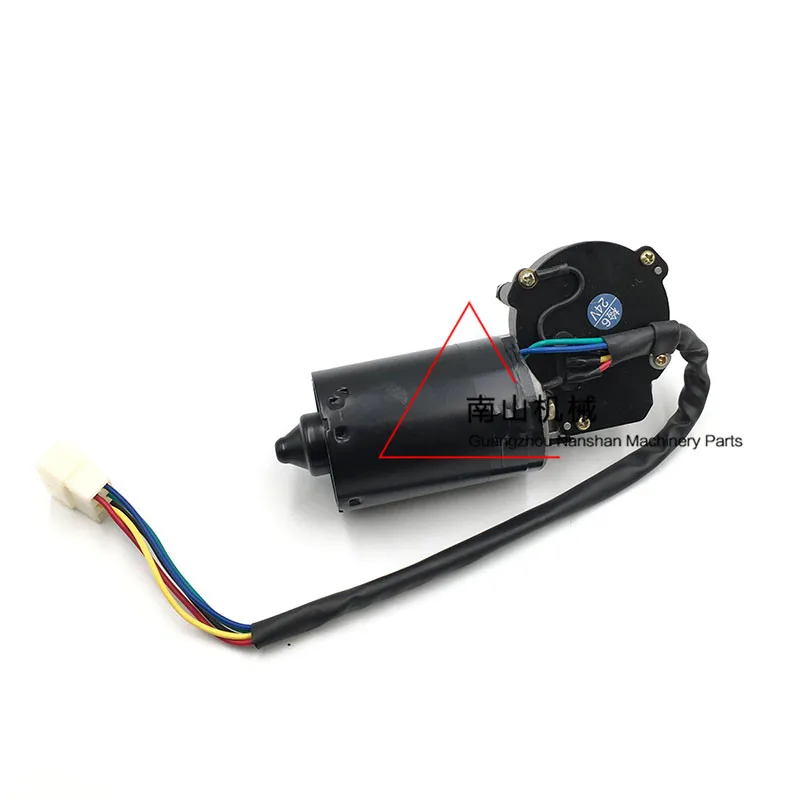 Excavator Accessories For Xiagong XG808/82 Wiper Arm Blade Wiper Wiper Motor Assembly
Excavator Accessories For Xiagong XG808/82 Wiper Arm Blade Wiper Wiper Motor Assembly