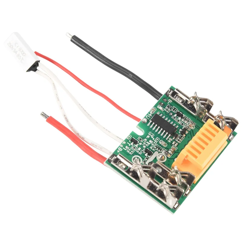 A04G-20Pcs PCB Circuit Module Board Parts 18V Battery Chip PCB Board Replacement For BL1830 BL1840 BL1850 LXT400
A04G-20Pcs PCB Circuit Module Board Parts 18V Battery Chip PCB Board Replacement For BL1830 BL1840 BL1850 LXT400