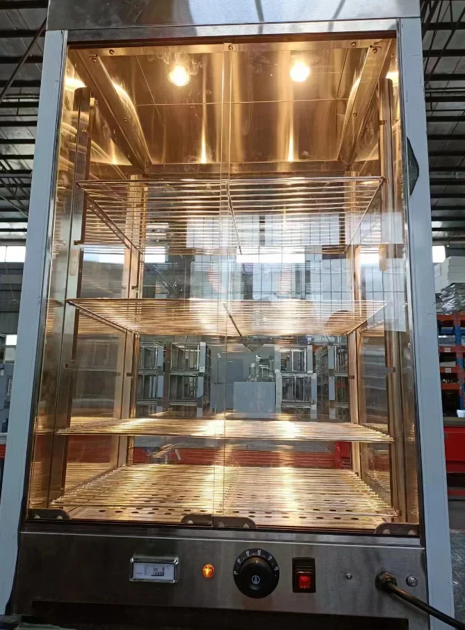 z For Hot Selling Warmer Customized Stainless Steel Glass Box Showcase OEM Machines 
z For Hot Selling Warmer Customized Stainless Steel Glass Box Showcase OEM Machines