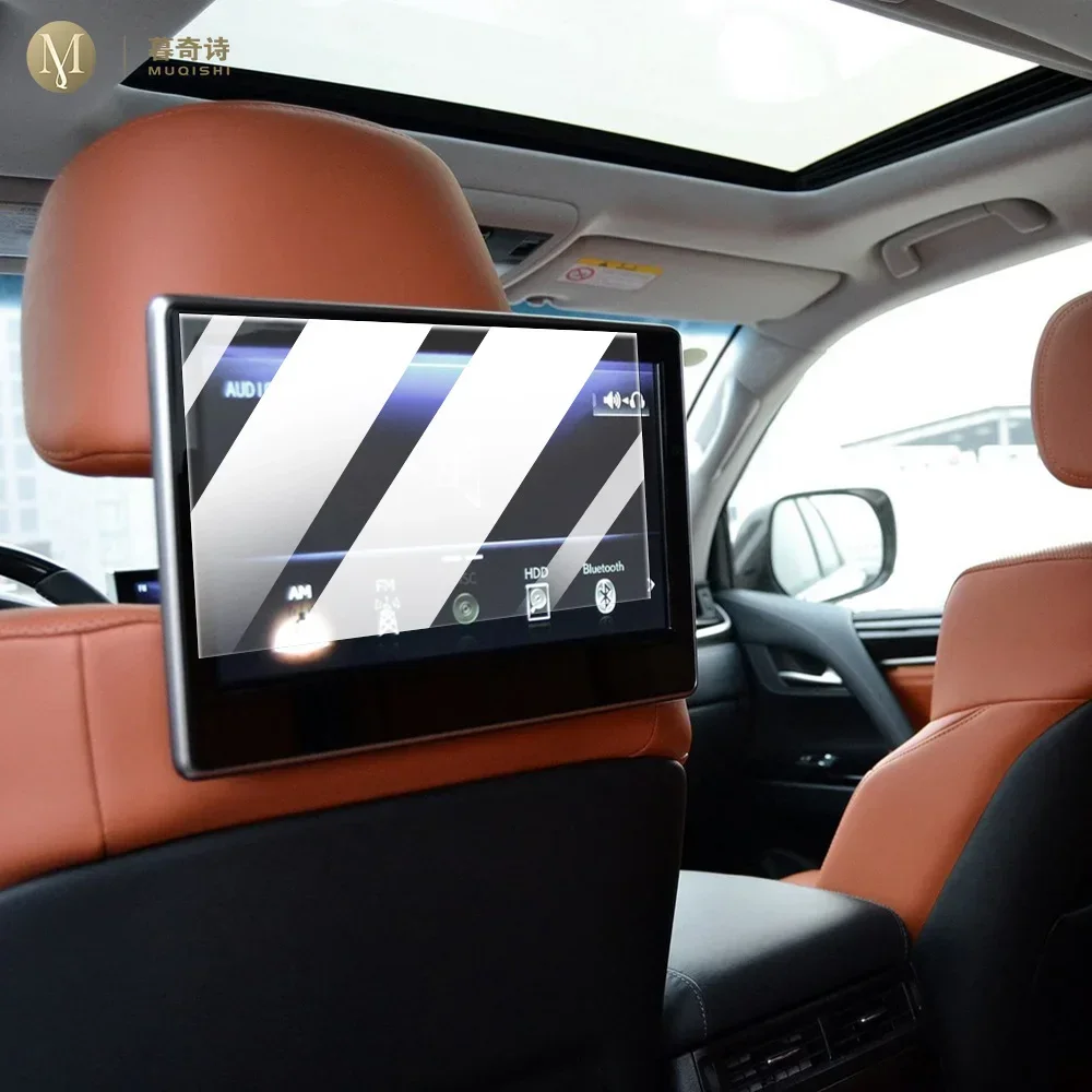 Для Lexus LX600 2022-2024: Защитная пленка для ЖК-дисплея радиоприемника и консоли салона автомобиля, антицарапийное закаленное стекло, защита от синего света.
Для Lexus LX600 2022-2024: Защитная пленка для ЖК-дисплея радиоприемника и консоли салона автомобиля, антицарапийное закаленное стекло, защита от синего света.