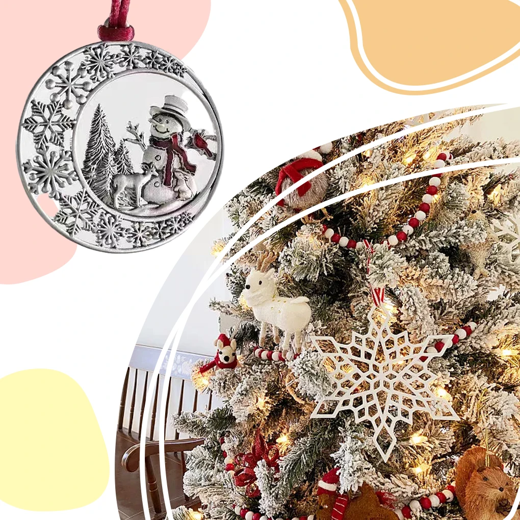 Alloy Festive Christmas Tree Metal Pendants – Holiday Decorations Wide Application Festive Ornaments heart shape Dog
Alloy Festive Christmas Tree Metal Pendants – Holiday Decorations Wide Application Festive Ornaments heart shape Dog
