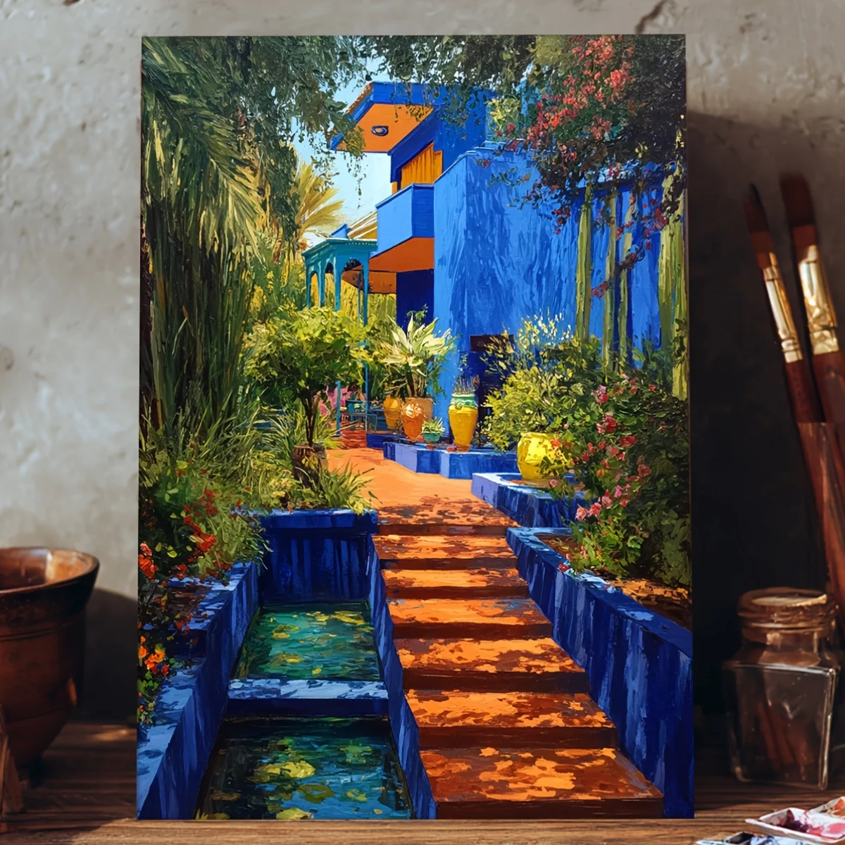 500/1000/1200/2000PCS Puzzles for Adults Tropical Architectural Style,Jigsaw Puzzles Brain Challenge Game Gift Home Decor
500/1000/1200/2000PCS Puzzles for Adults Tropical Architectural Style,Jigsaw Puzzles Brain Challenge Game Gift Home Decor