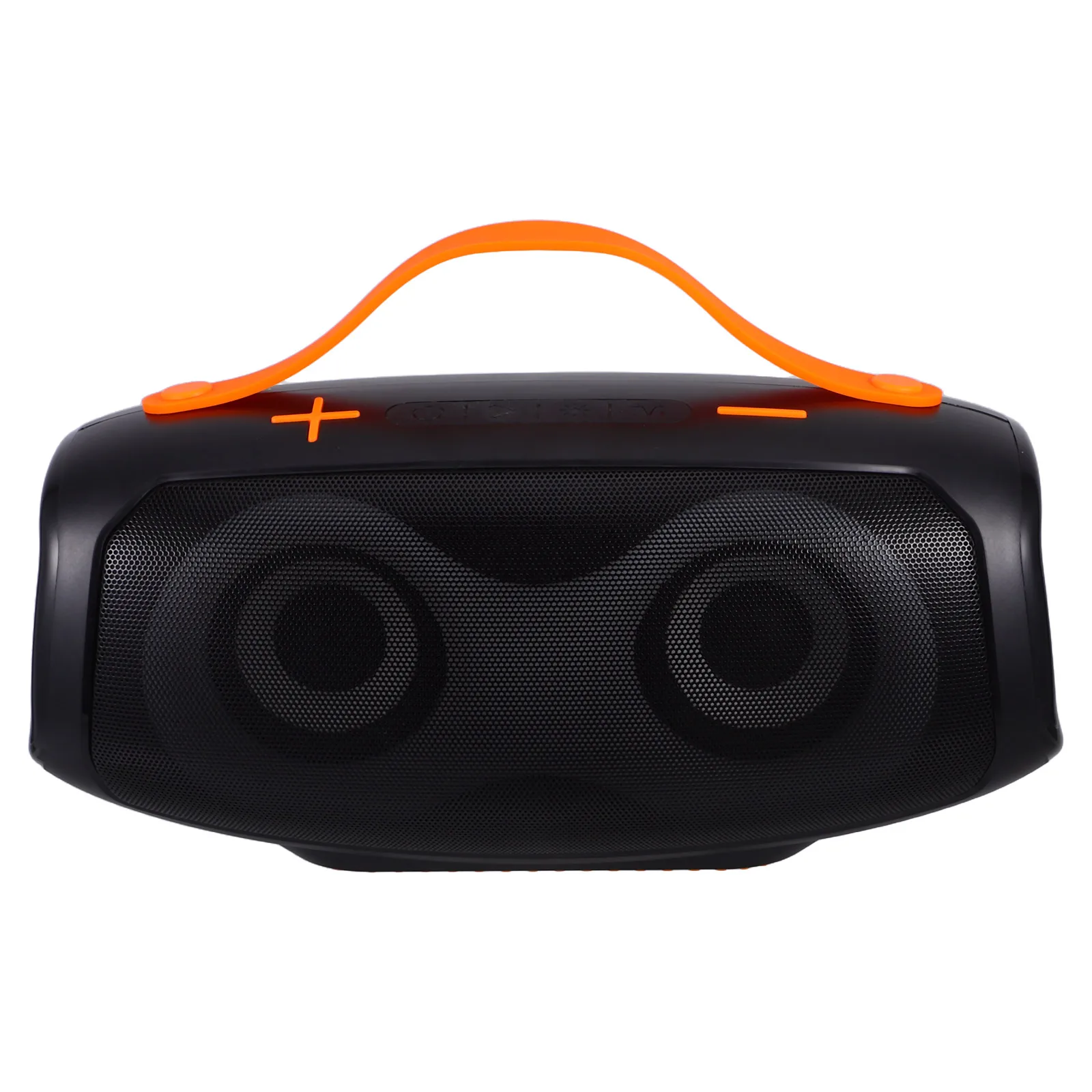 Portable Wireless Speaker 20W Outdoor Waterproof Subwoofer Rgb Rhythm Lights Loud Stereo Sound For Camping Hiking Cycling Beach
Portable Wireless Speaker 20W Outdoor Waterproof Subwoofer Rgb Rhythm Lights Loud Stereo Sound For Camping Hiking Cycling Beach
