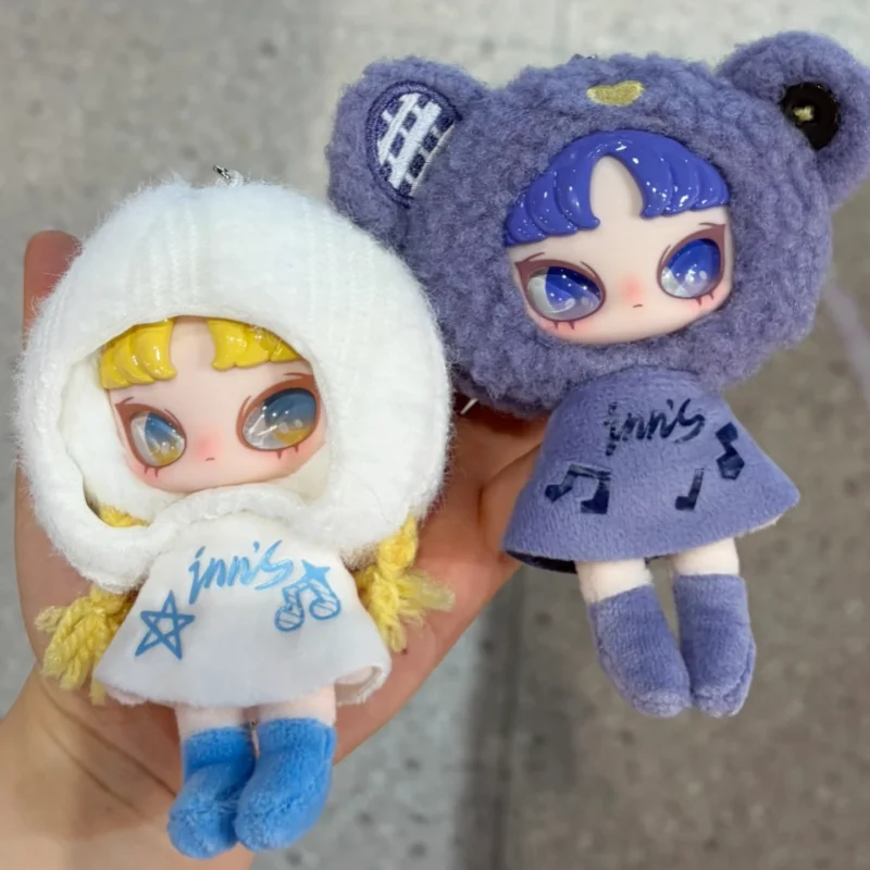 INN Twelve Tiny Wish Keepers Mini Vinyl Pendant Series Blind Box Bag Pendant Toys Cute Desktop Ornament Surprise Bags Gifts
INN Twelve Tiny Wish Keepers Mini Vinyl Pendant Series Blind Box Bag Pendant Toys Cute Desktop Ornament Surprise Bags Gifts