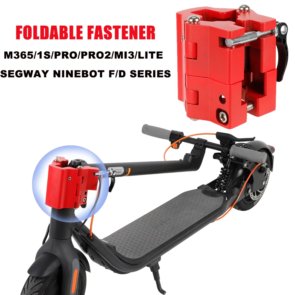 For xiaomi M365/1S/Pro/Pro2/Mi3/Lite Segway Ninebot F/D series Electric Scooter Alumunim Foldable fastener Vertical Rod Parts
For xiaomi M365/1S/Pro/Pro2/Mi3/Lite Segway Ninebot F/D series Electric Scooter Alumunim Foldable fastener Vertical Rod Parts