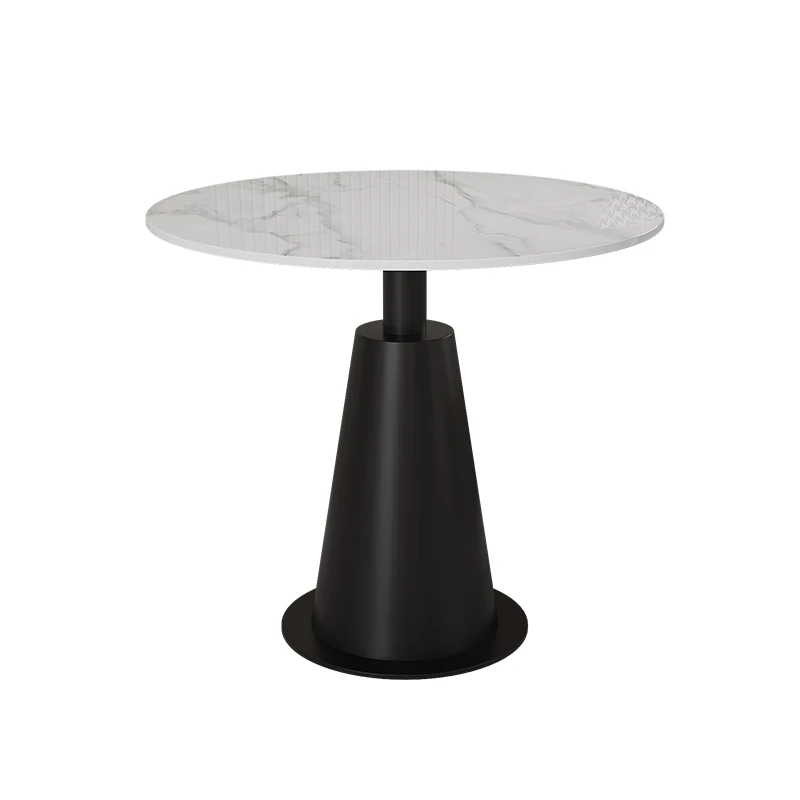 Hotel small round table simple modern household dining table sofa light luxury reception negotiation table and chairs
Hotel small round table simple modern household dining table sofa light luxury reception negotiation table and chairs