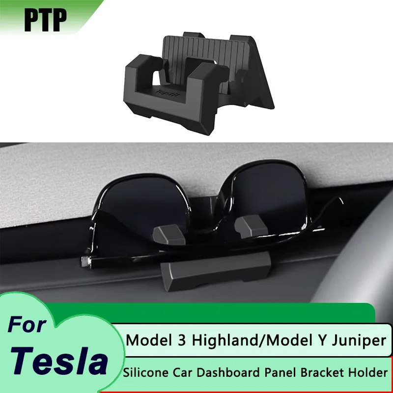 Силиконовое крепление для телефона, крючок для панели приборной панели, кронштейн для солнцезащитных очков, аксессуары для Tesla Model Y Juniper Model 3 Highland 2025
Силиконовое крепление для телефона, крючок для панели приборной панели, кронштейн для солнцезащитных очков, аксессуары для Tesla Model Y Juniper Model 3 Highland 2025