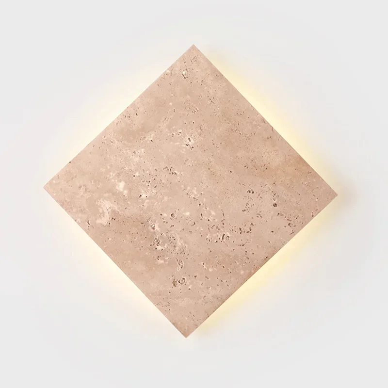 Vintage Square Shape Natural Stone Art Decoration Wall Lamp Interior Wall Lights Bedroom Decor Bedside Led Sconce Home-appliance
Vintage Square Shape Natural Stone Art Decoration Wall Lamp Interior Wall Lights Bedroom Decor Bedside Led Sconce Home-appliance