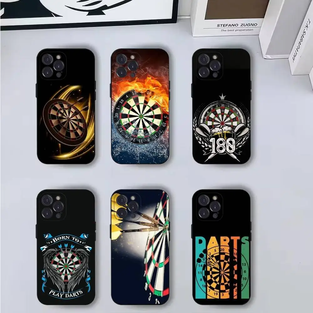 Darts Phone Case Phone Case For iPhone 16,15,14,13,12,11,Pro,X,XS,Max,XR,Plus,Mini Soft Black Cover
Darts Phone Case Phone Case For iPhone 16,15,14,13,12,11,Pro,X,XS,Max,XR,Plus,Mini Soft Black Cover