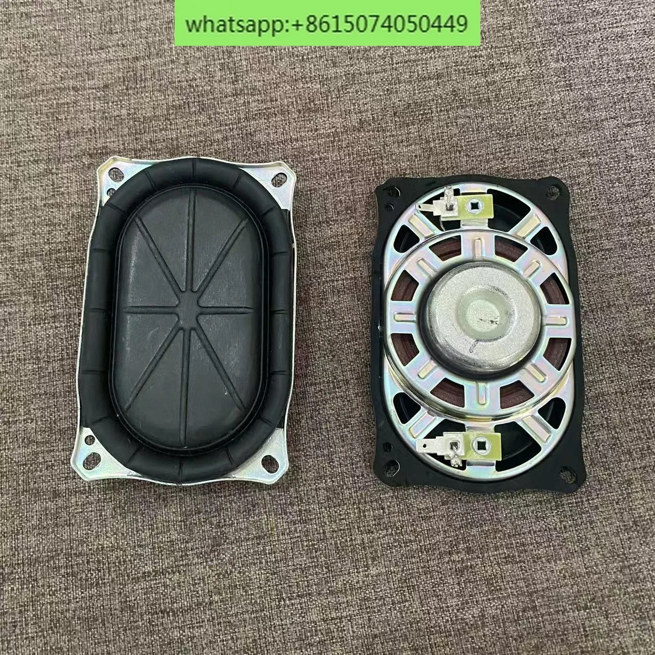 5 шт. прямоугольные ультратонкие 4x3 дюйма НЧ-динамик для хлеба на пару с длинным ходом, большой кожаный край, неодимовый магнитный НЧ-динамик
5 шт. прямоугольные ультратонкие 4x3 дюйма НЧ-динамик для хлеба на пару с длинным ходом, большой кожаный край, неодимовый магнитный НЧ-динамик