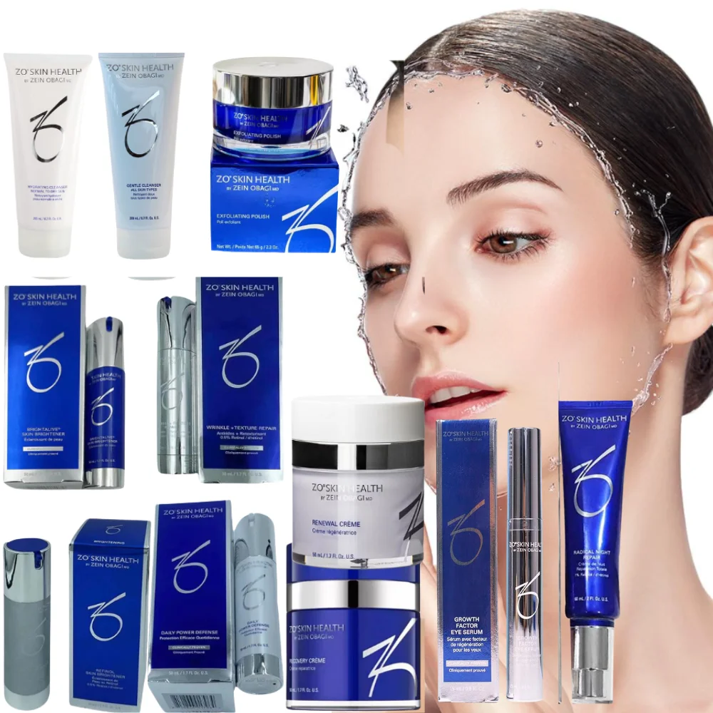 Zo Skin Health Face Serum Daily Power Defense Gentle Exfoliation Deep Cleansing Skin Tone Moisturizing Face Care
Zo Skin Health Face Serum Daily Power Defense Gentle Exfoliation Deep Cleansing Skin Tone Moisturizing Face Care