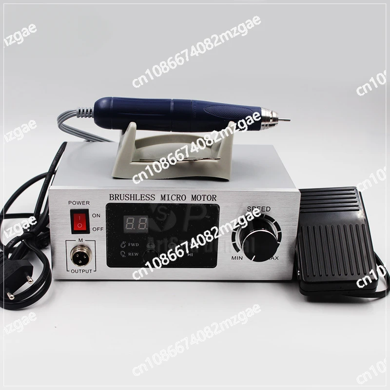 Dental Sander Handle Electric Sander 70000 Transformation Handle Small Polishing Machine Electric Drill Engraving Machine
Dental Sander Handle Electric Sander 70000 Transformation Handle Small Polishing Machine Electric Drill Engraving Machine